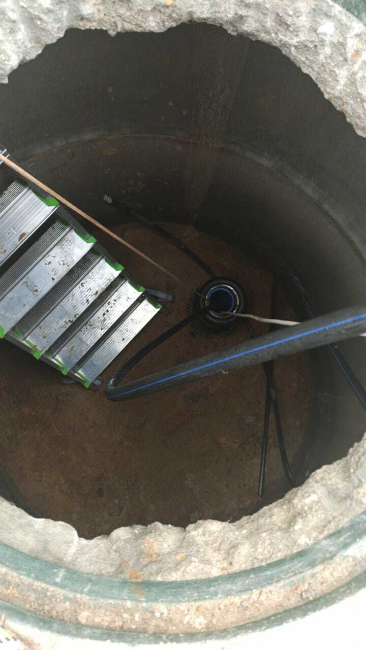 Чистка скважин